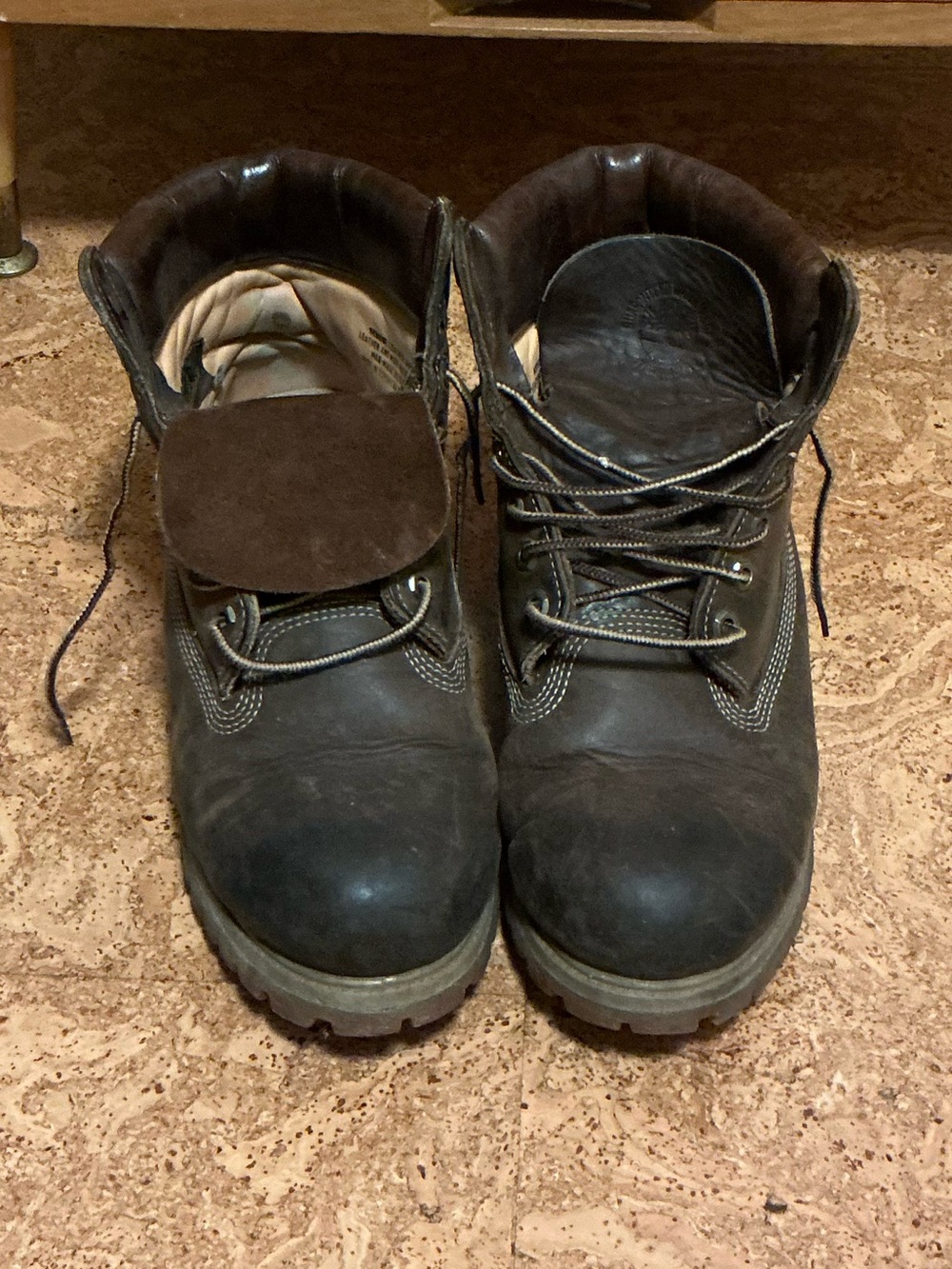 Timberland 6’ Leather Boots - Picture 1 of 4